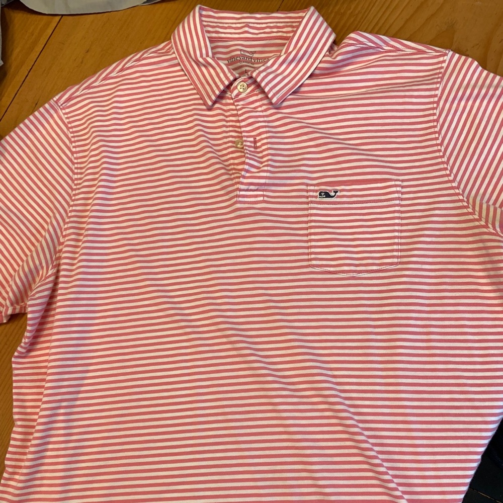 Vineyard vines polo